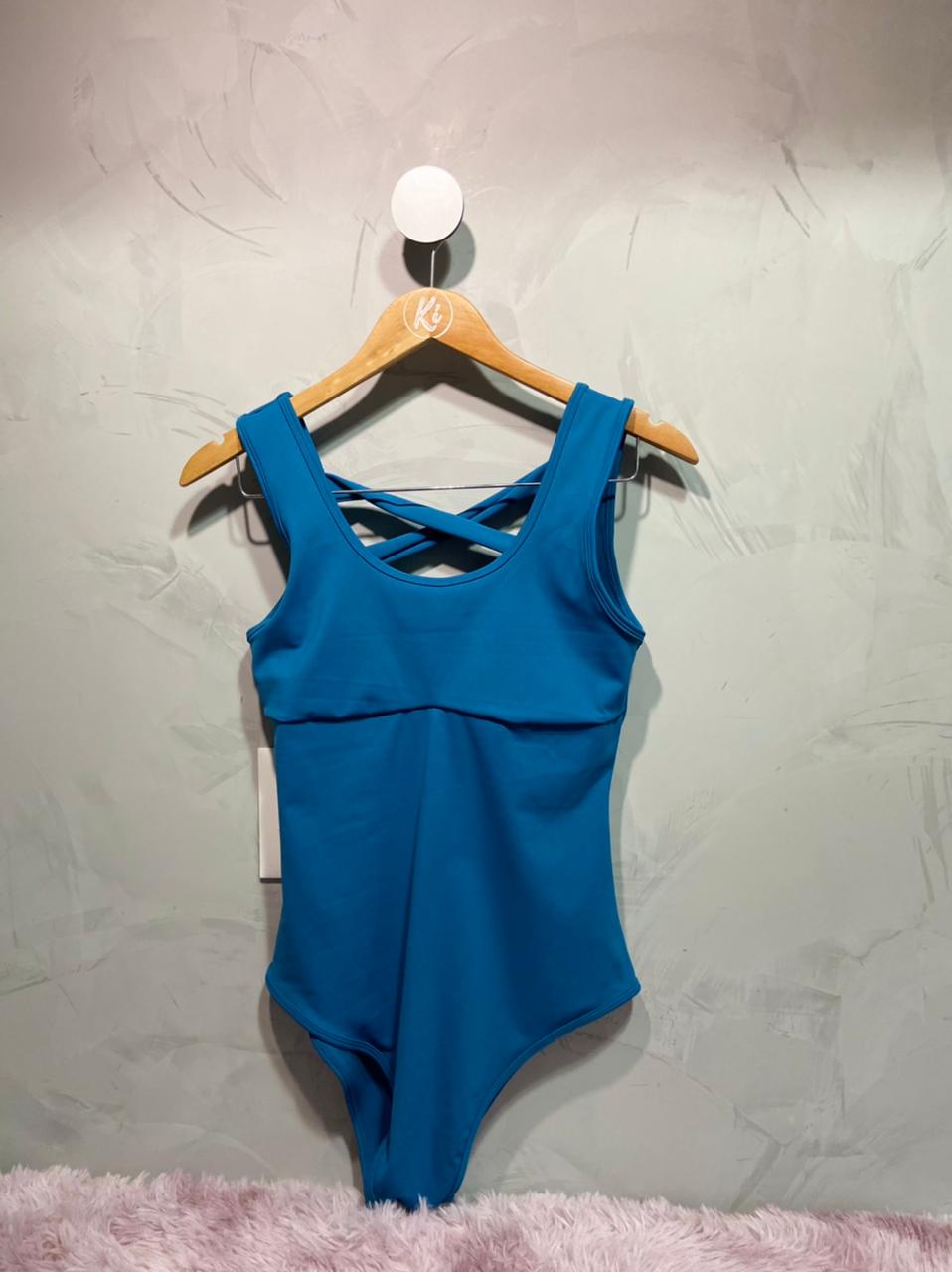 Body Energy II Turquesa