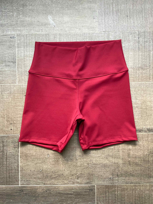 Short Energy II Red Hot