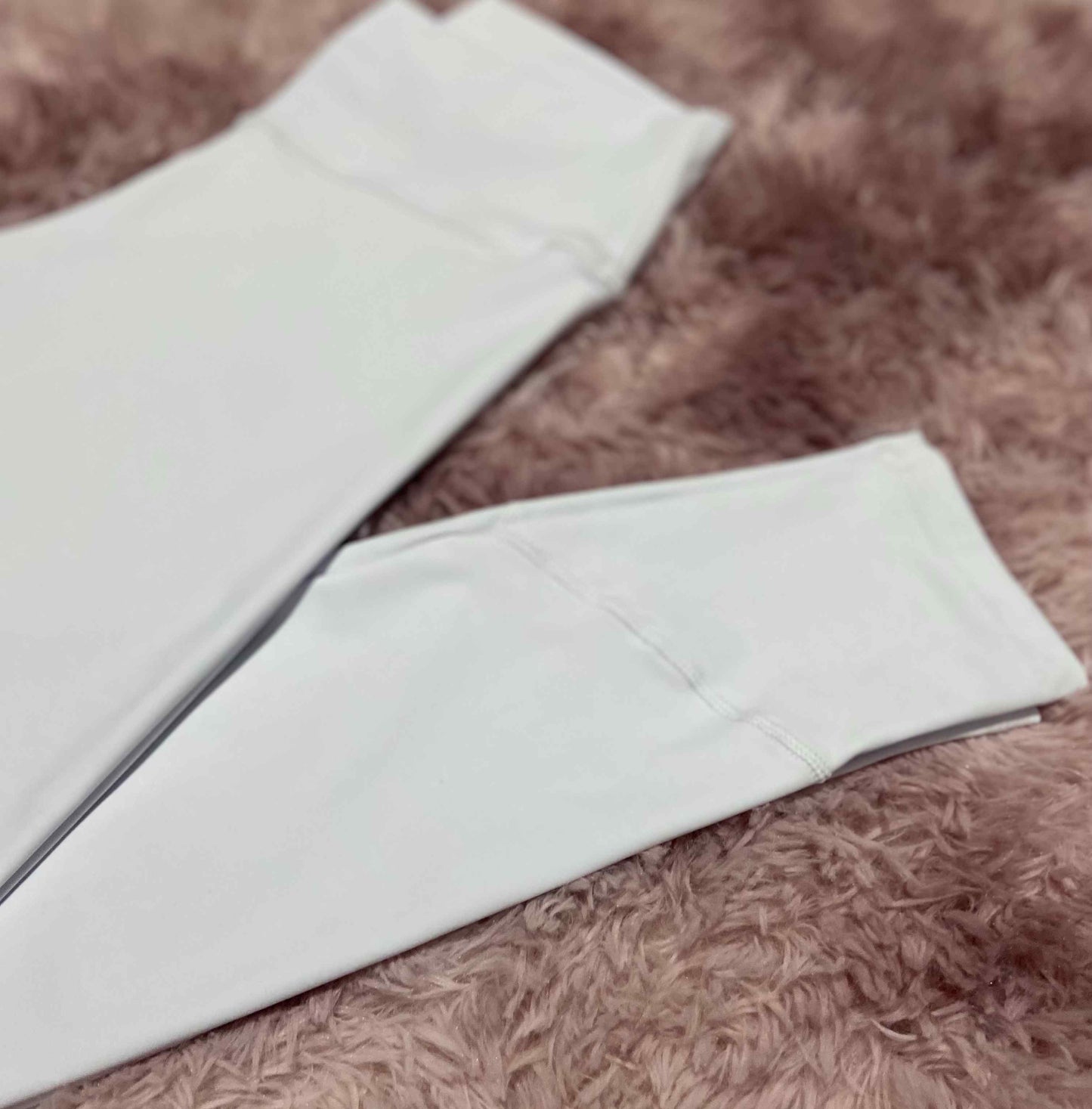 Legging Bio Prana Branco