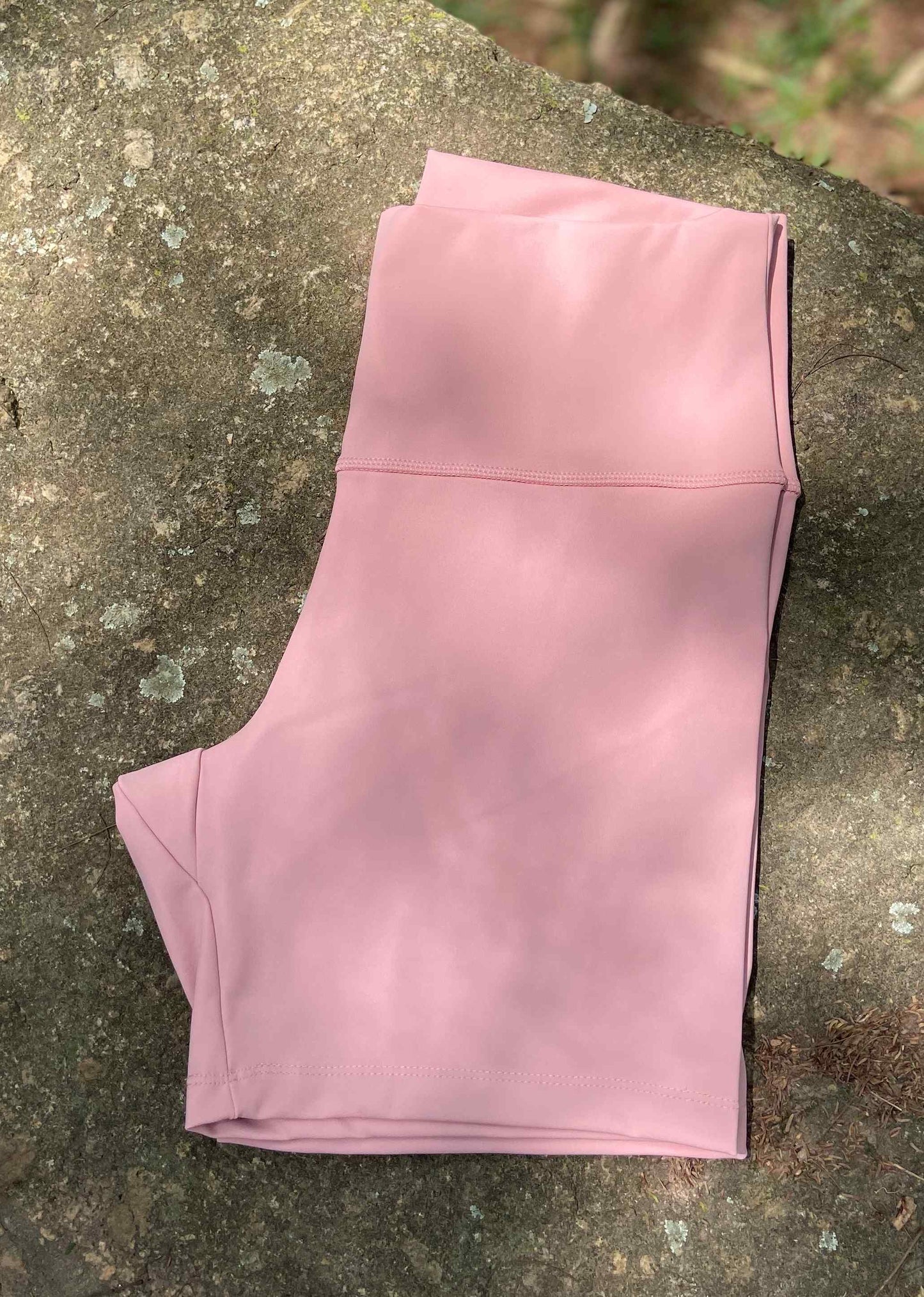 Short Energy II Rosa