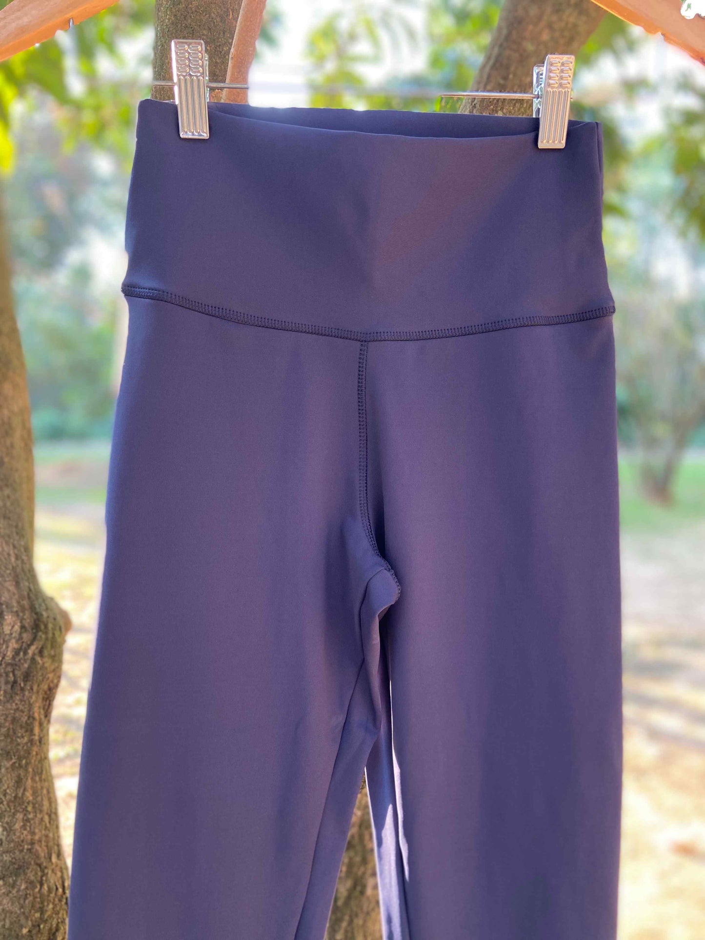 Legging Bio Cintura Super Alta Navy