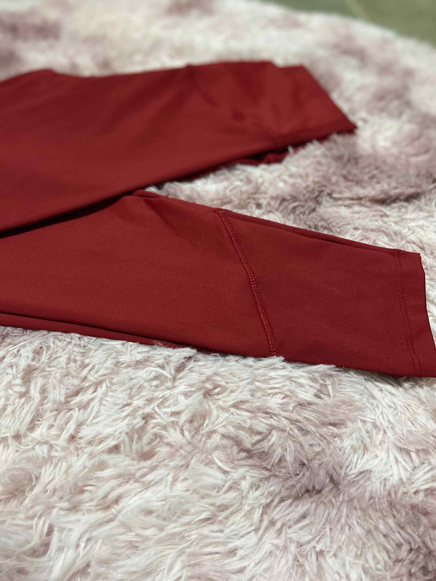 Legging Bio Prana Red Hot