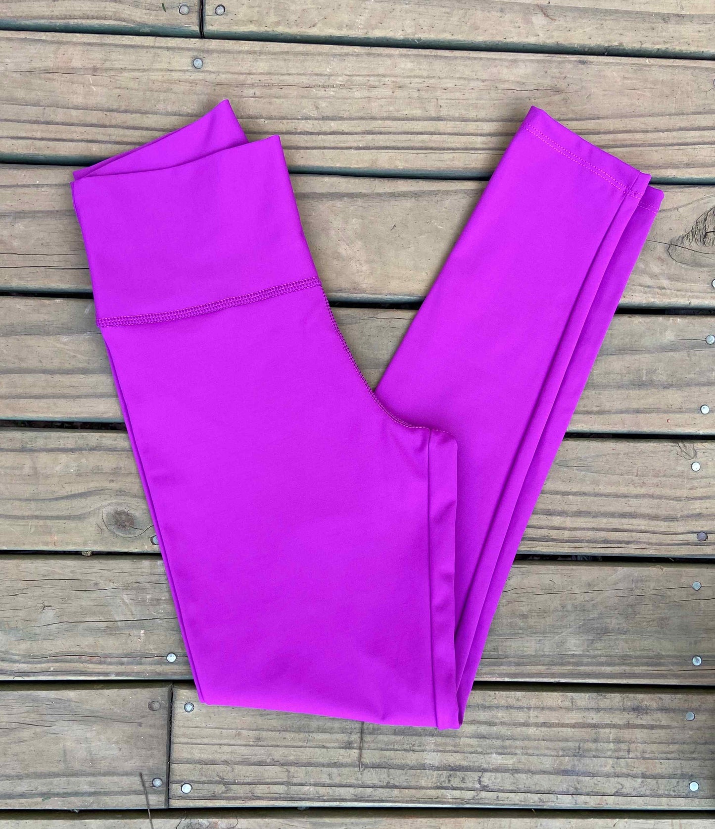 Legging Cintura Super Alta Energy One Roxo