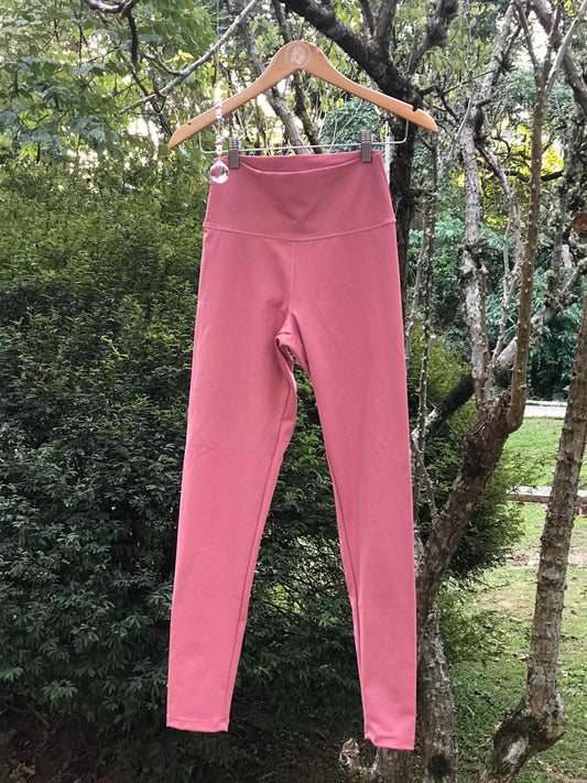 Legging Cintura Super Alta Energy One Rosé