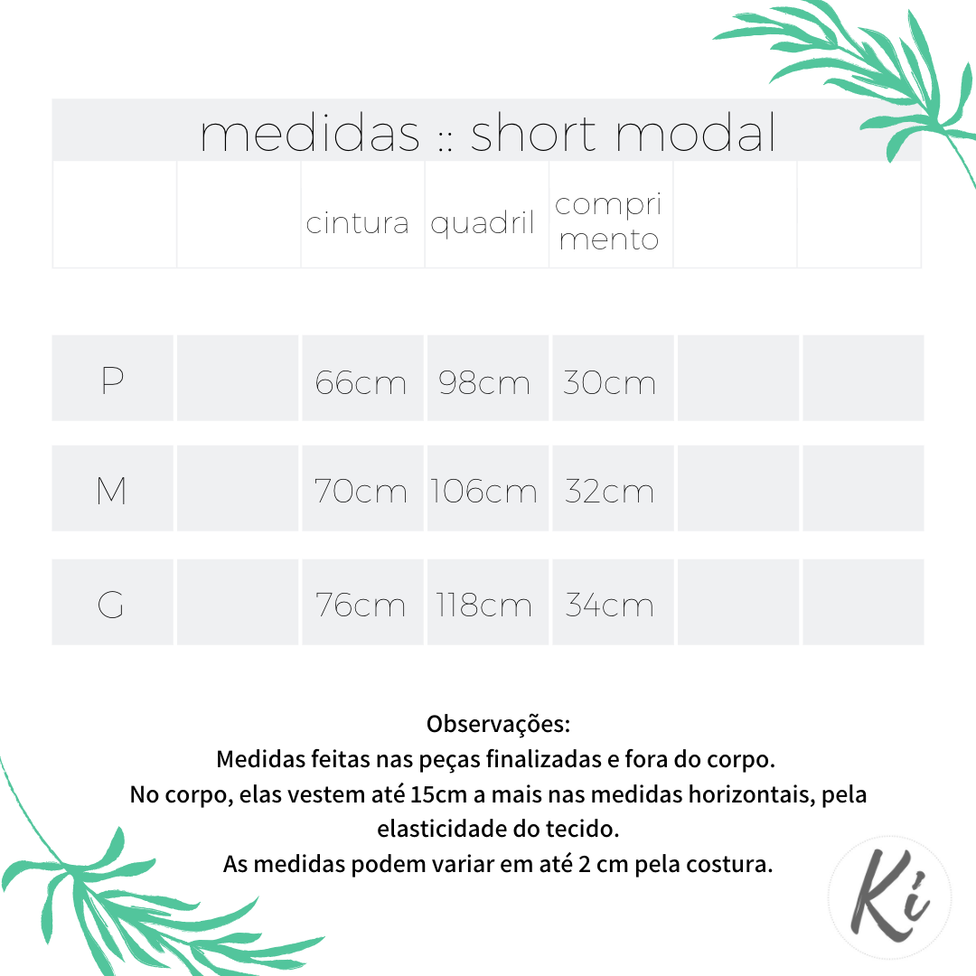 Short Modal Champagne