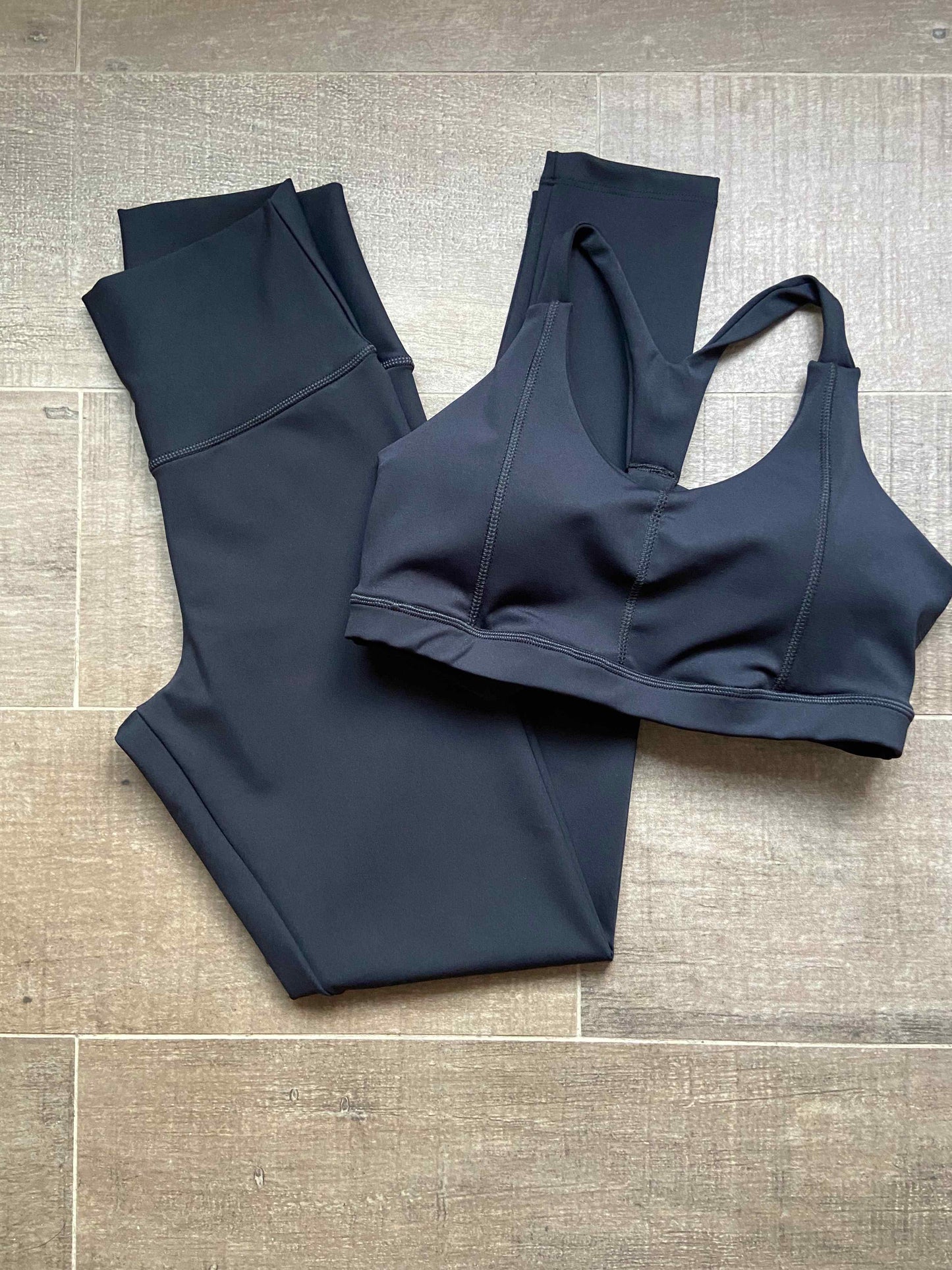 Legging Bio Prana Preto