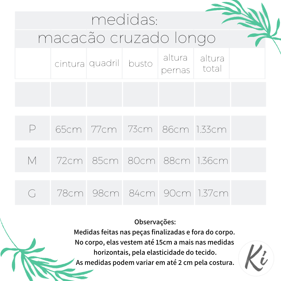 Macacão Energy I Regular Verde Absinto