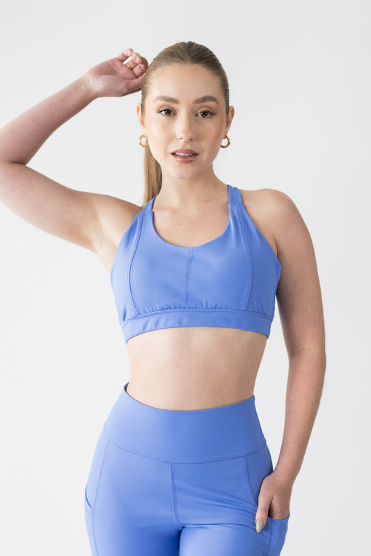 Top Bio Prana Azul Paraiso