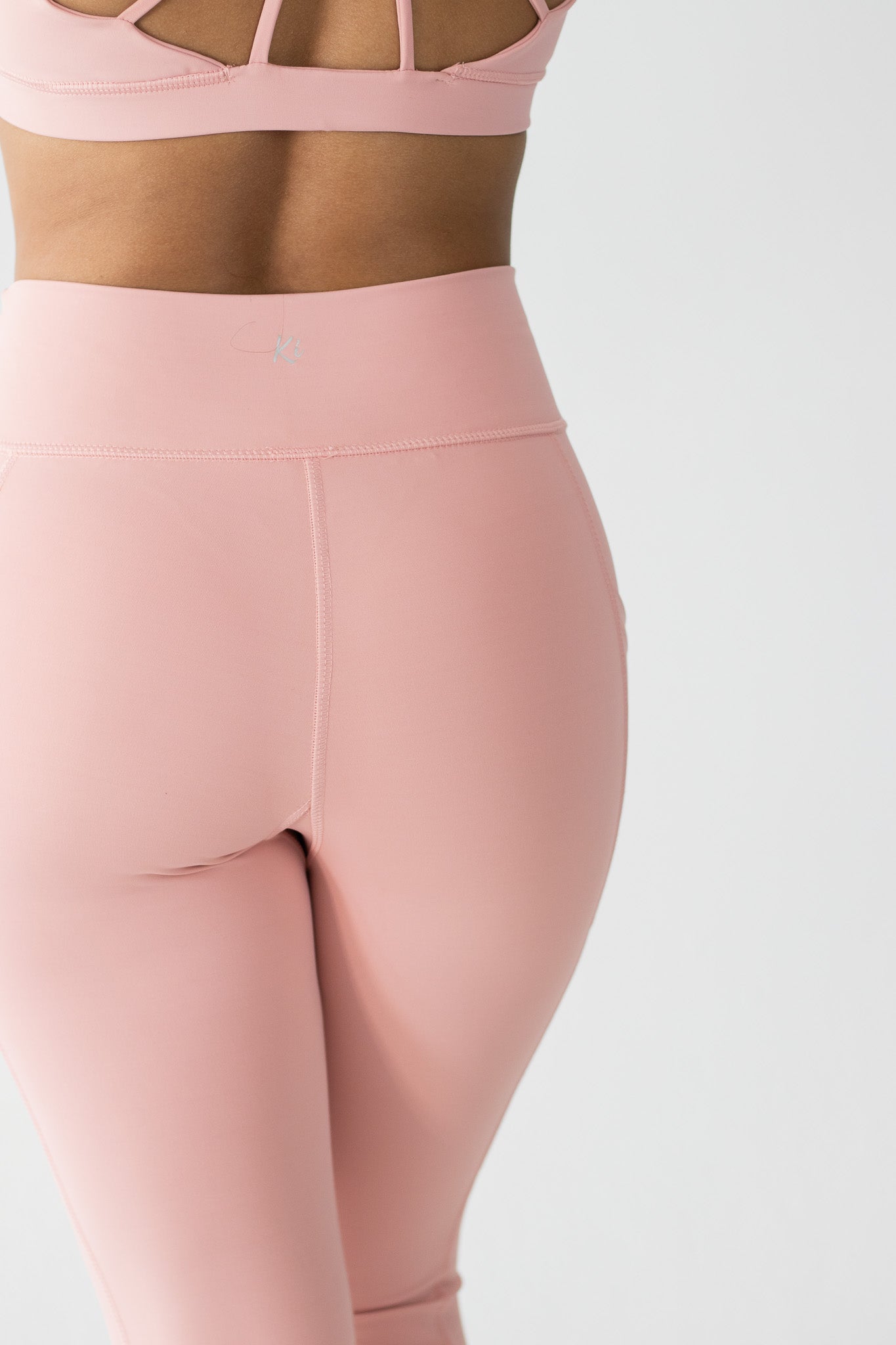 Legging Bio com Bolso Rosa