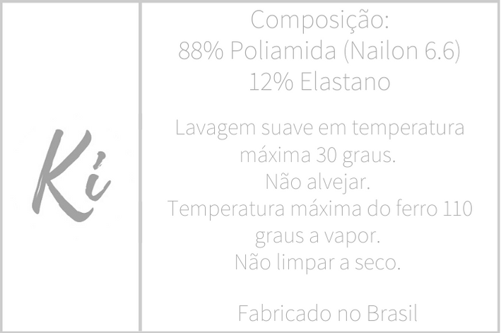 Legging Bio Cintura Super Alta Navy