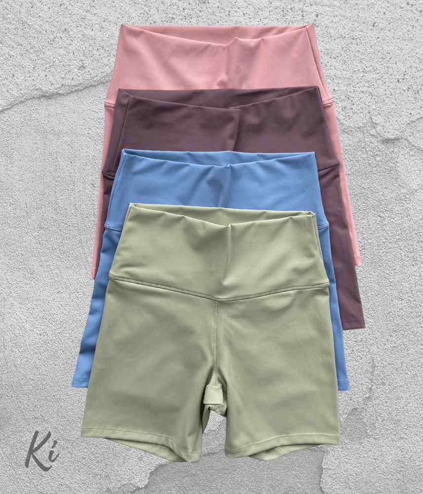 Short Energy II Rosa