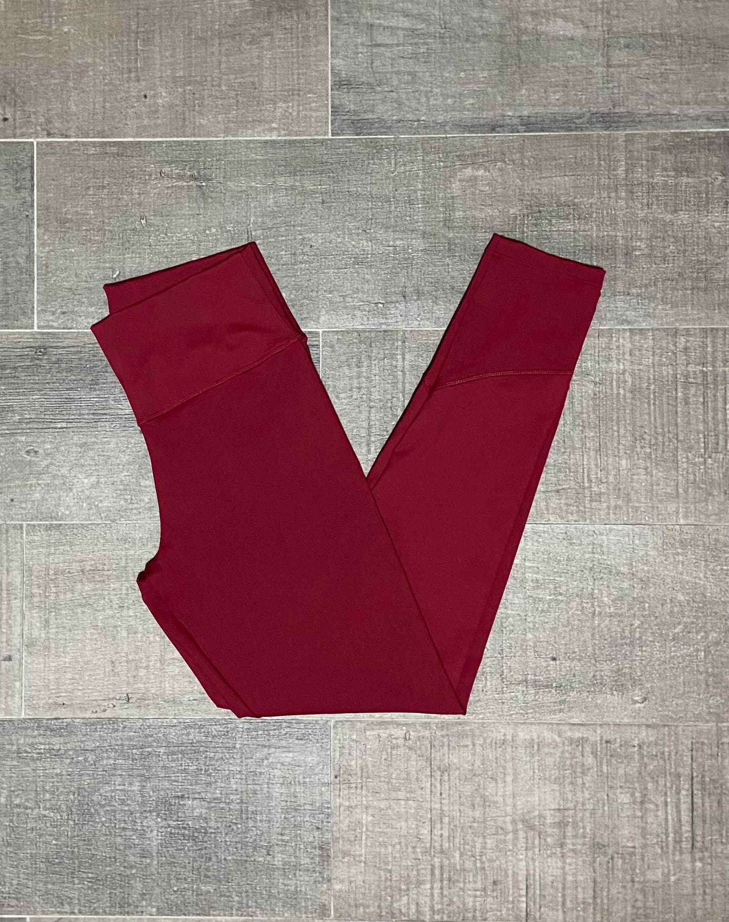 Legging Bio Prana Red Hot