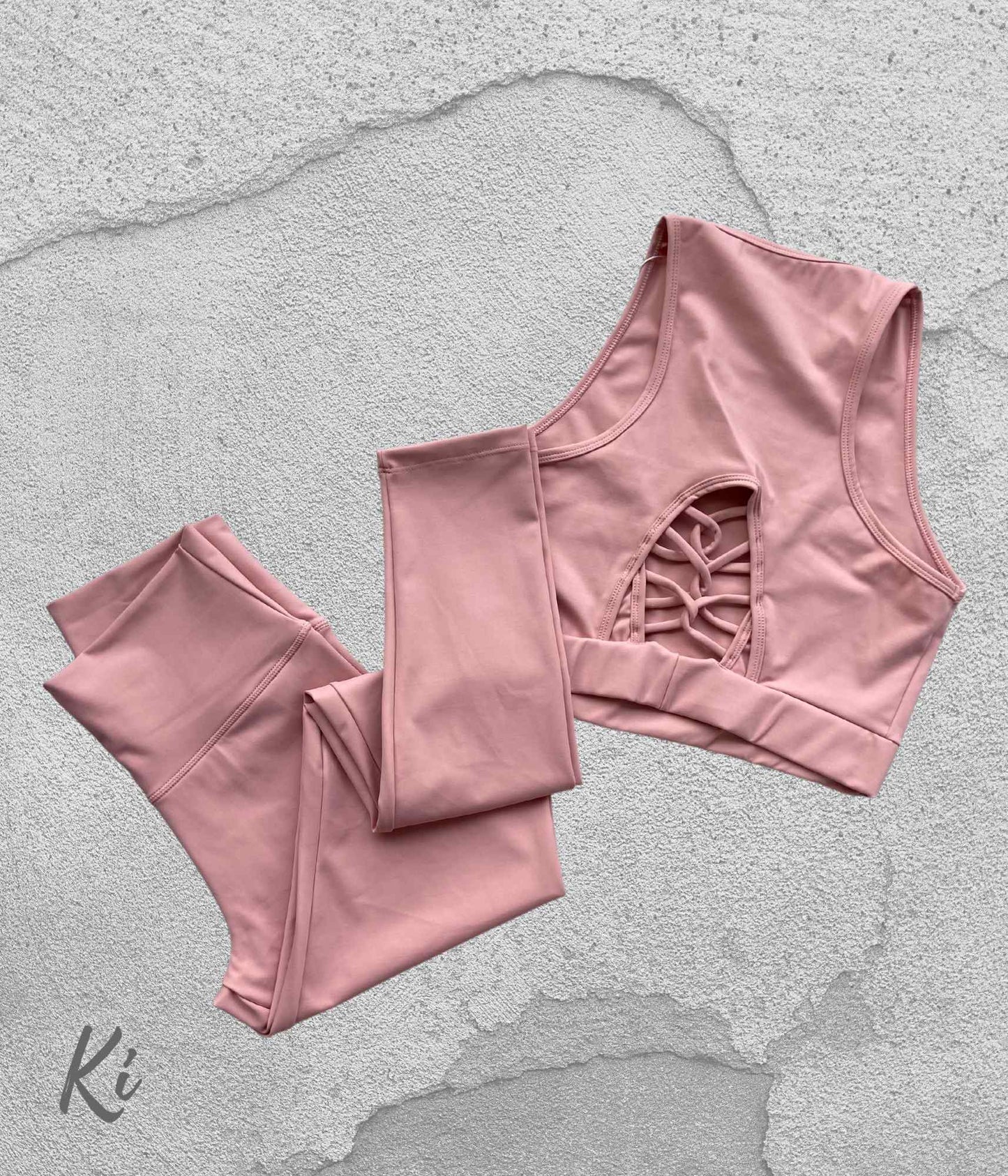 Legging Energy III Rosa