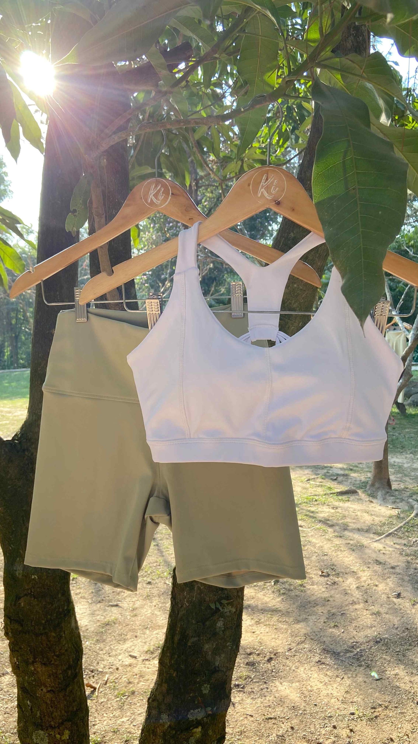 Short Energy II Verde Absinto