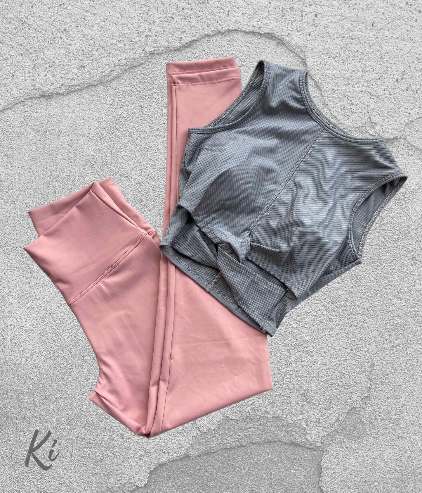 Legging Cintura Super Alta Energy One Rosa