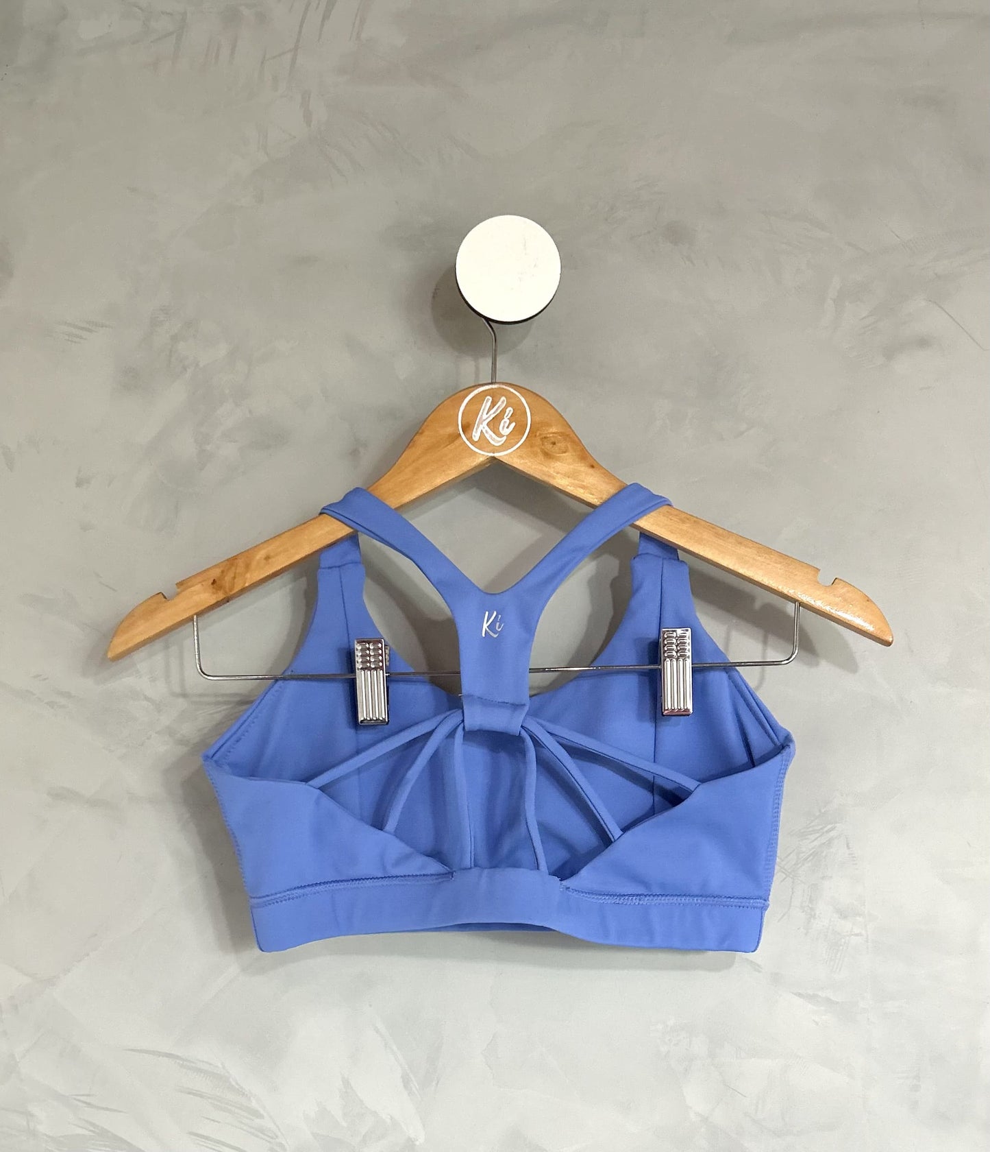 Top Bio Prana Azul Paraiso