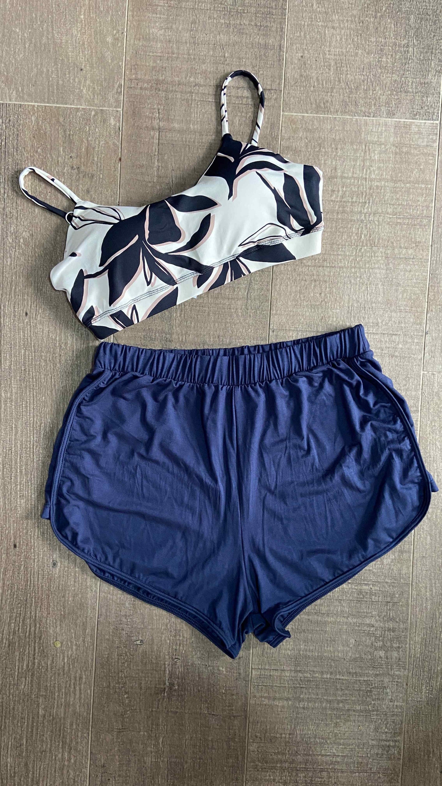 Short Modal Navy