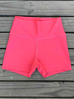 Short Energy I Coral