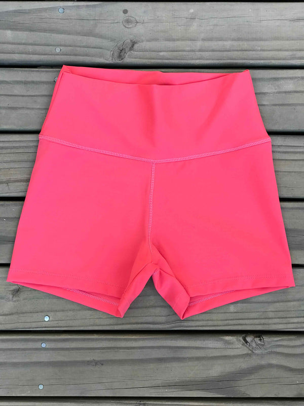 Short Energy I Coral