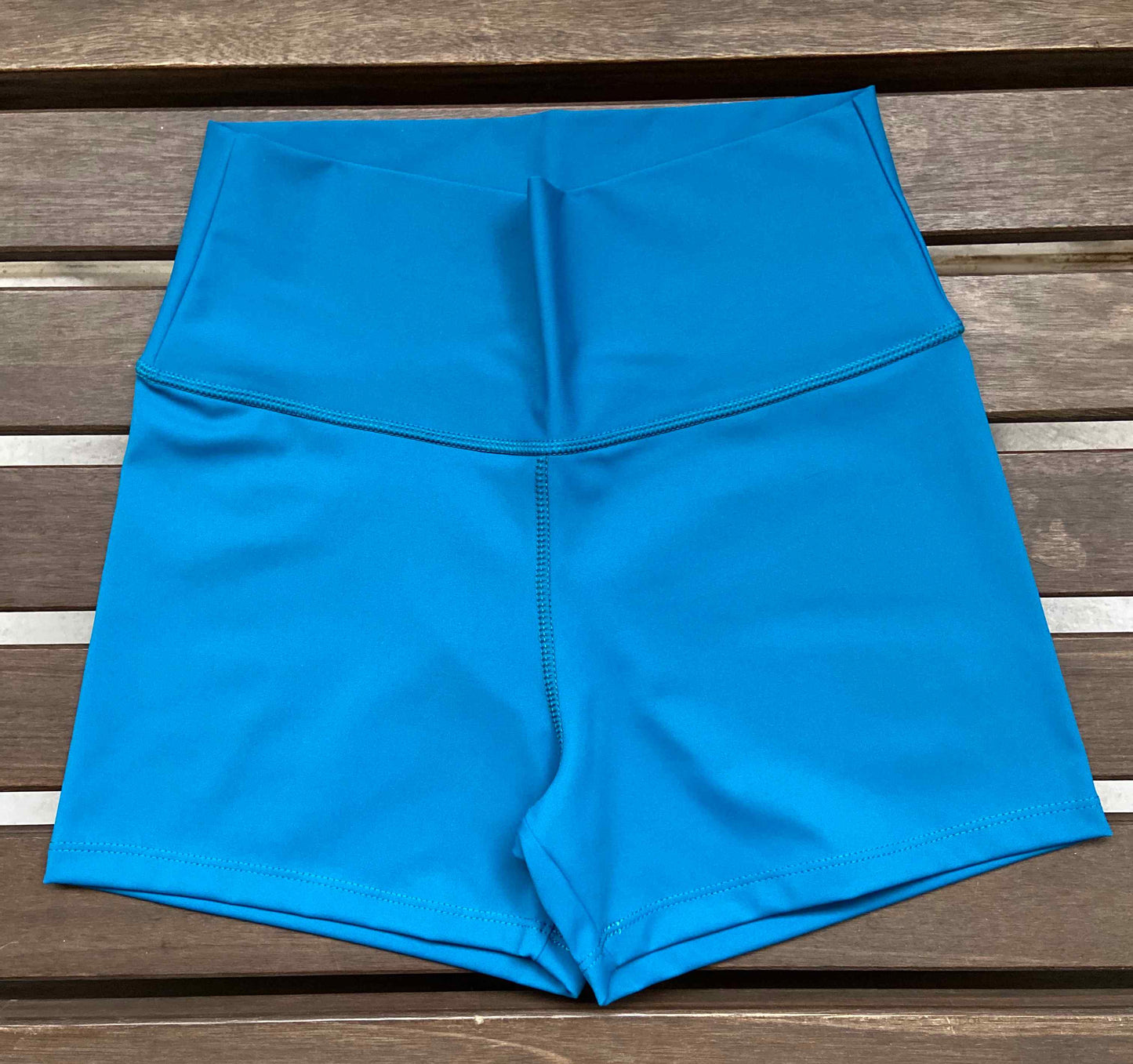 Short Energy I Turquesa