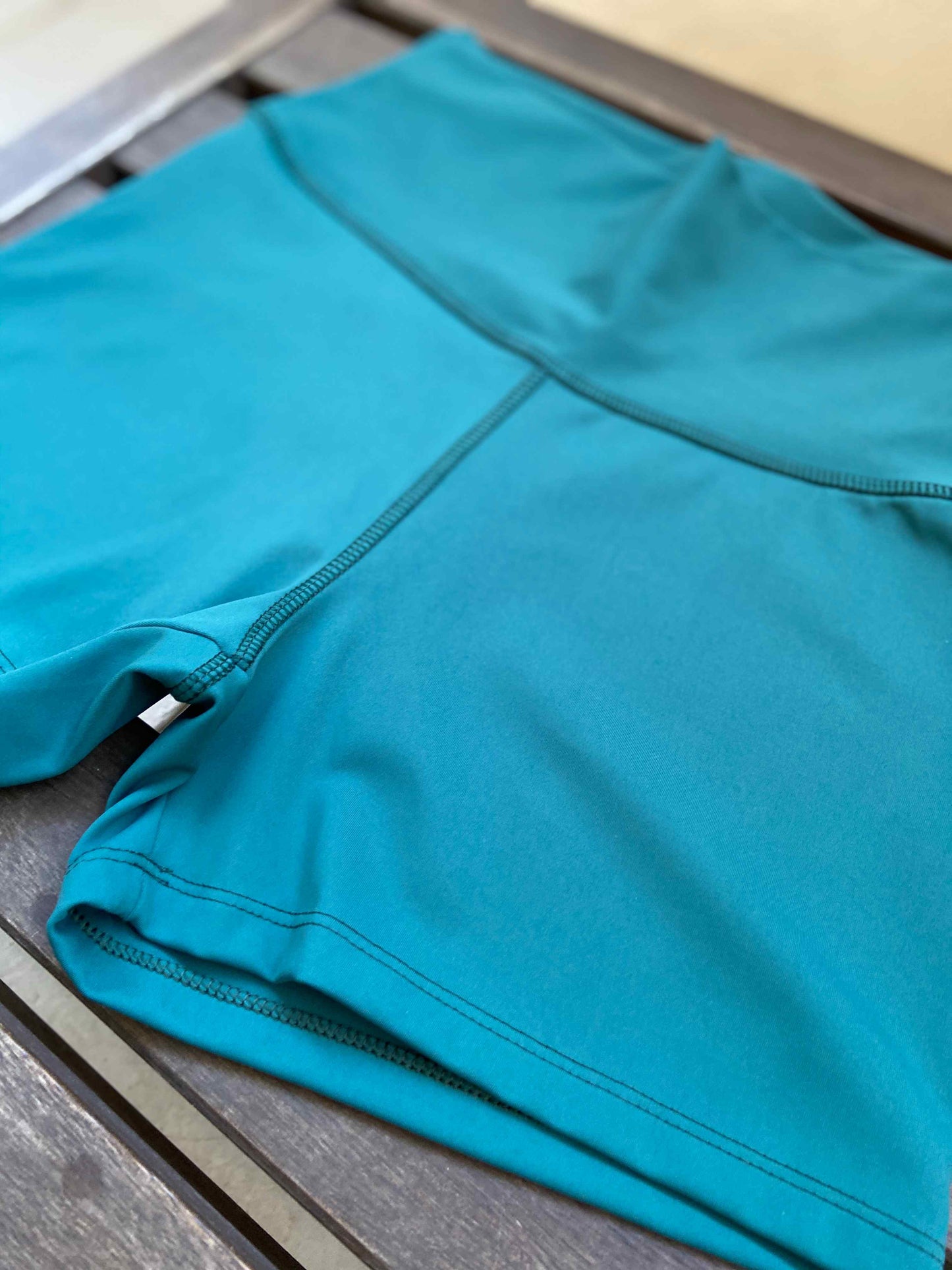 Short Energy I Verde Bandeira