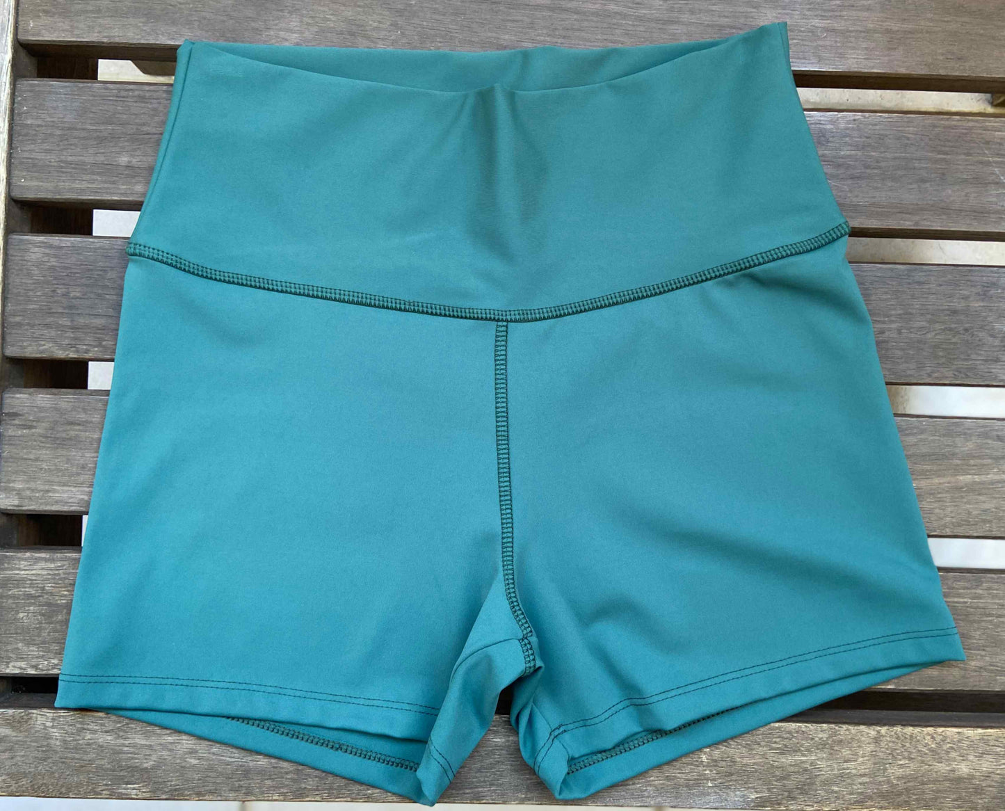 Short Energy I Verde Bandeira