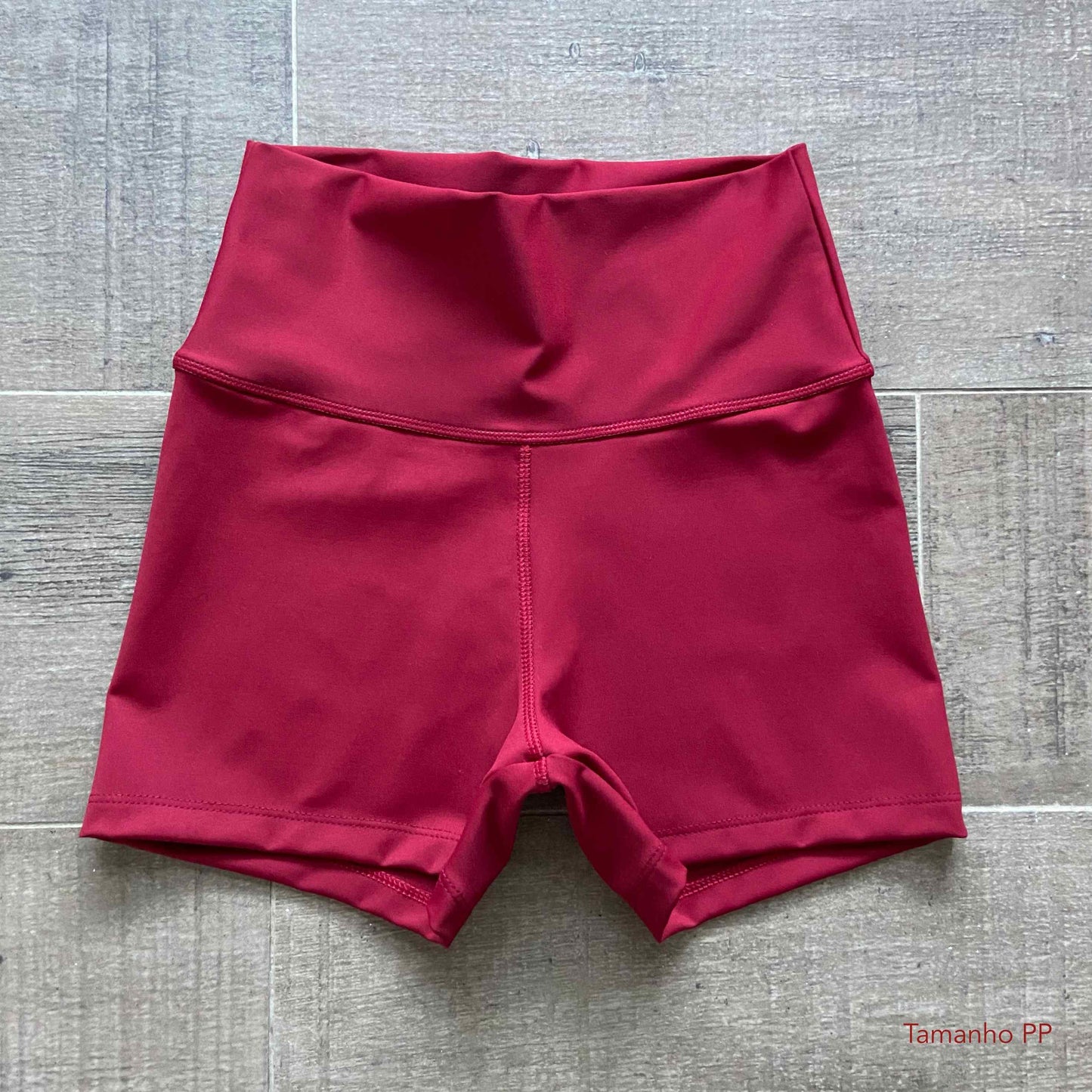 Short Energy I Red Hot