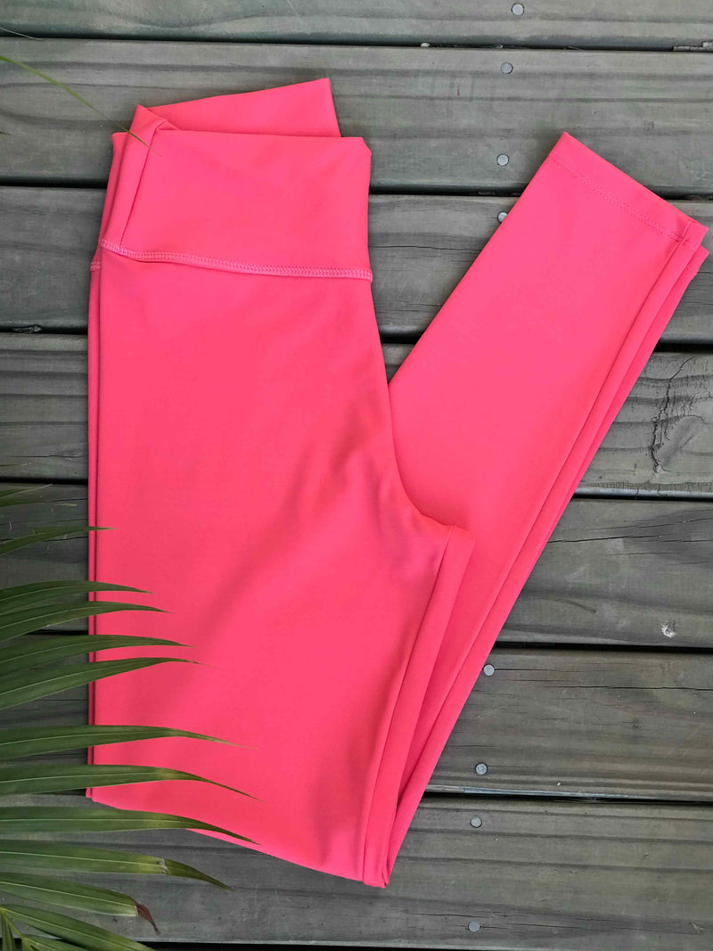 Legging Cintura Alta Energy One