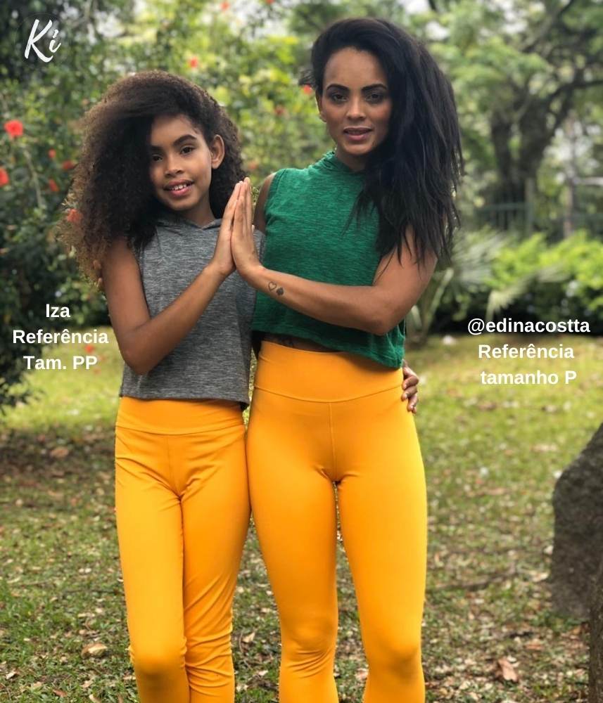 Legging Cintura Alta Energy One