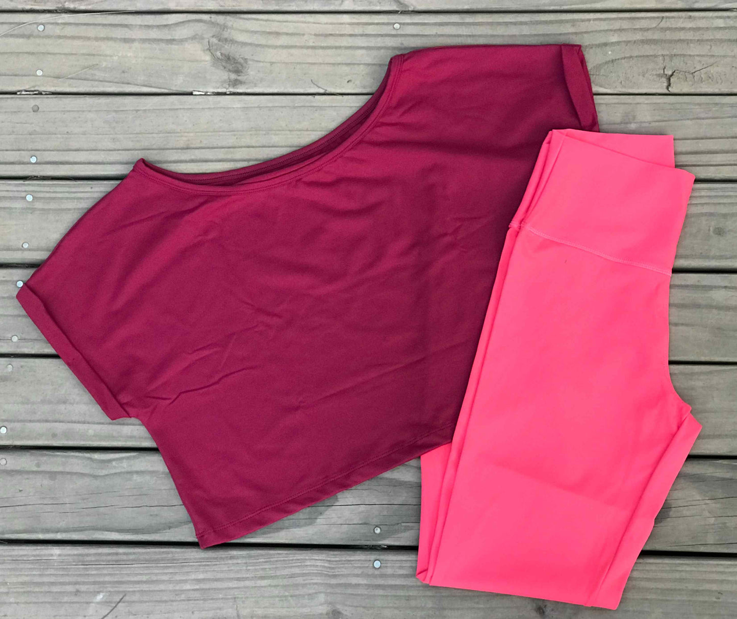 Legging Cintura Alta Energy One