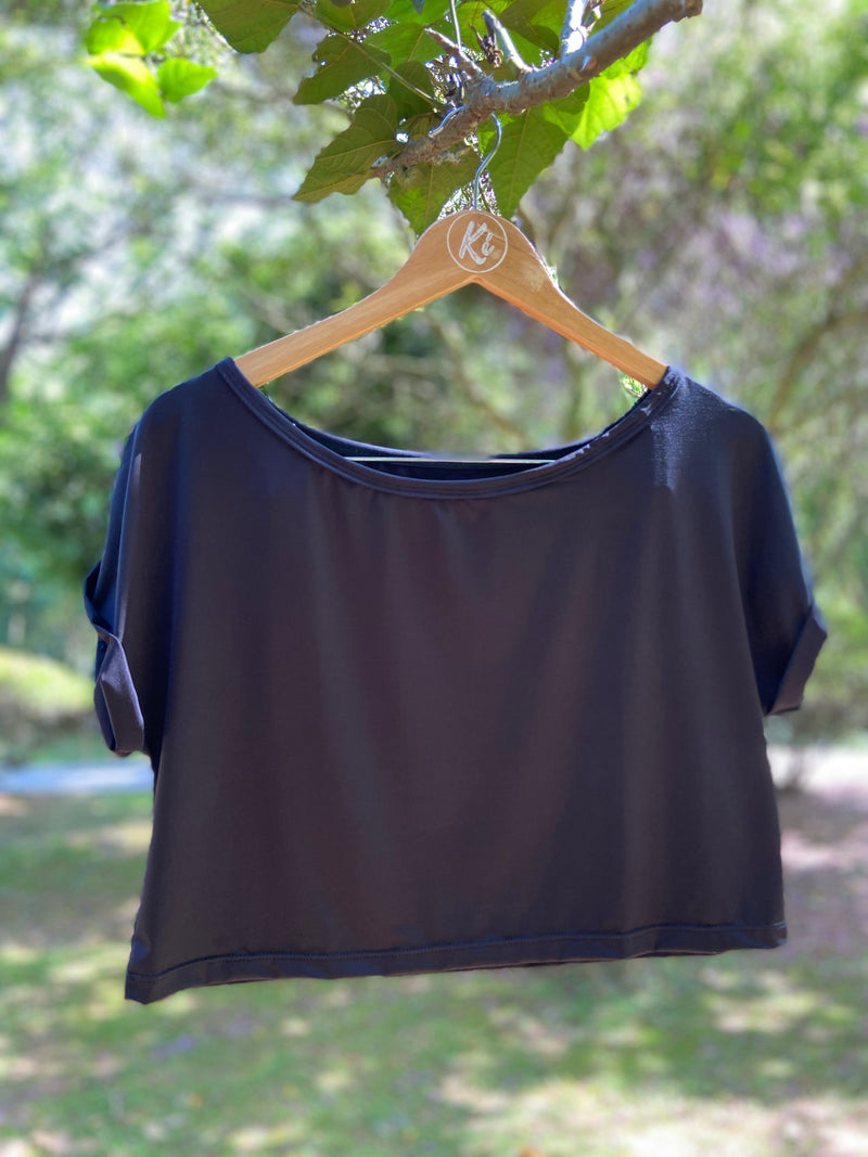 Cropped Bio Nippo Preto