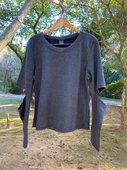 Moleton Eco Open - Ki Mindful Wearing