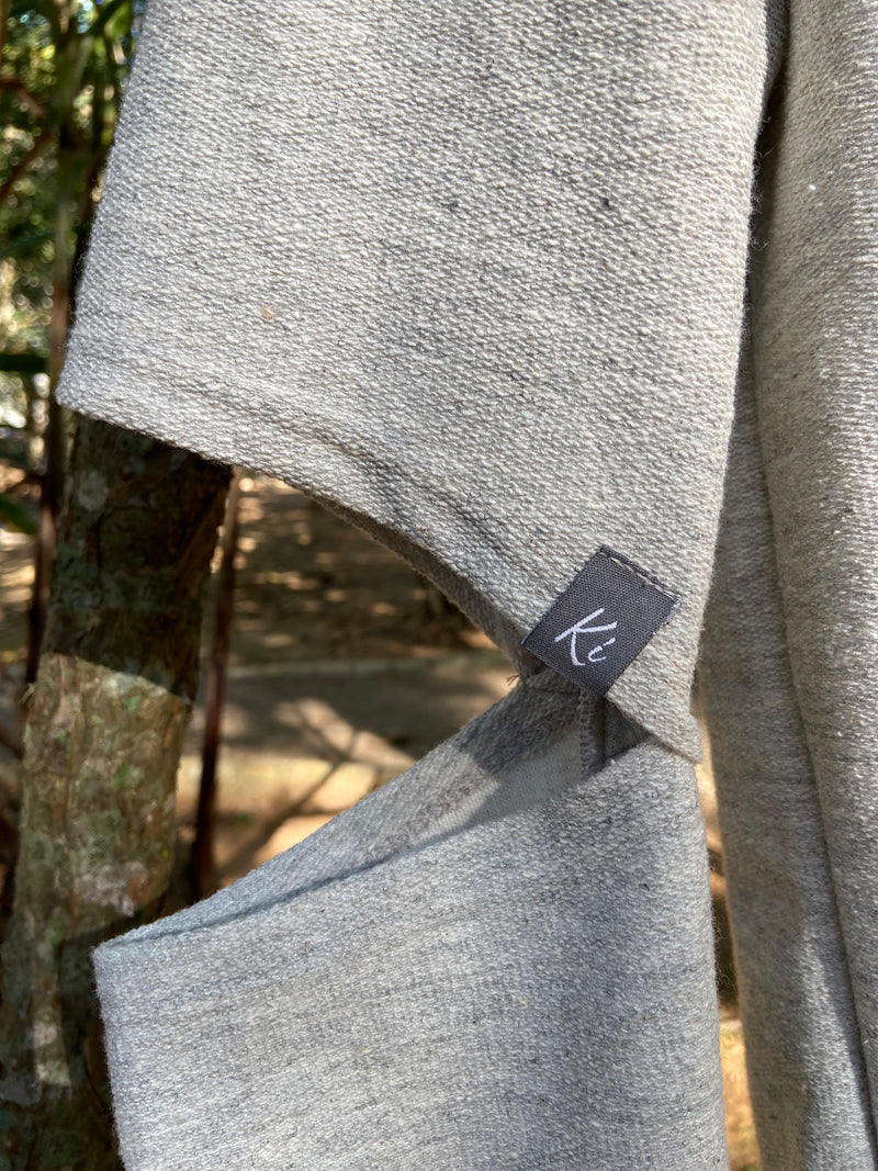 Moleton Eco Open - Ki Mindful Wearing