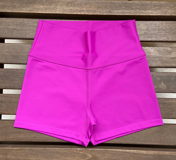 Short Energy I Roxo