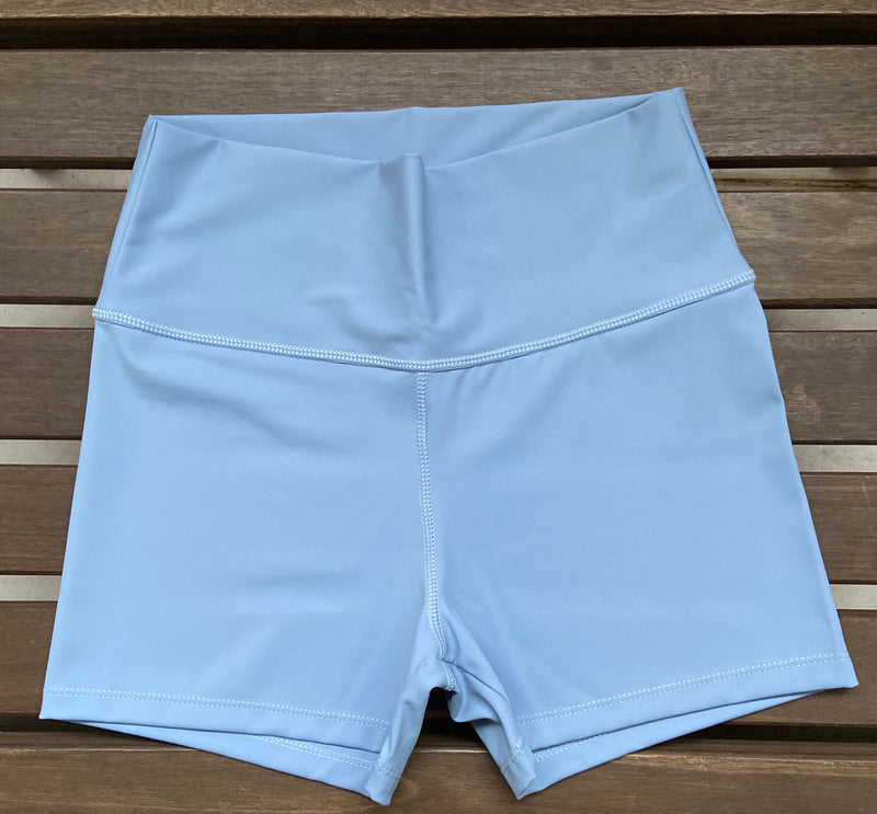 Short Energy I Azul Saudade