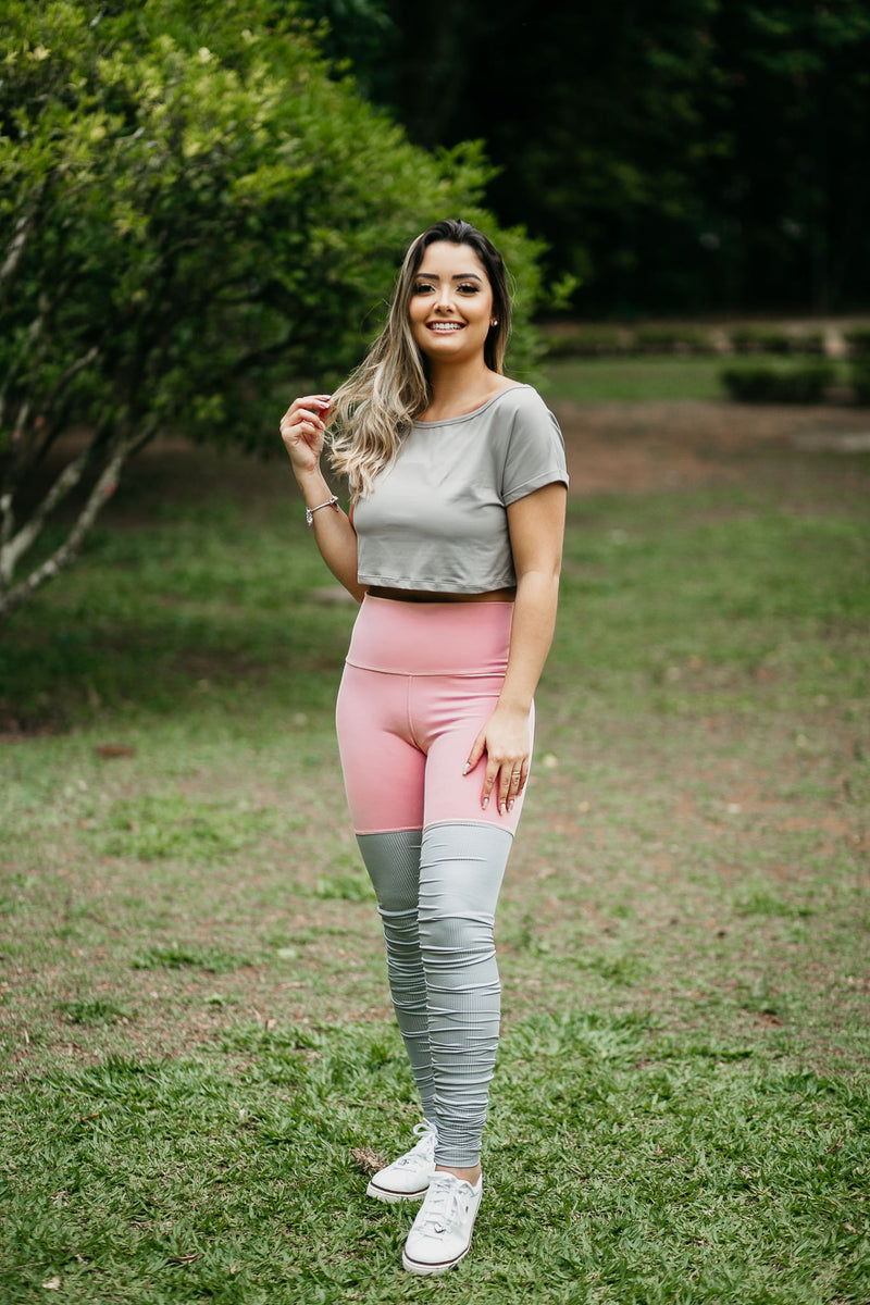 Legging Duo Rosa