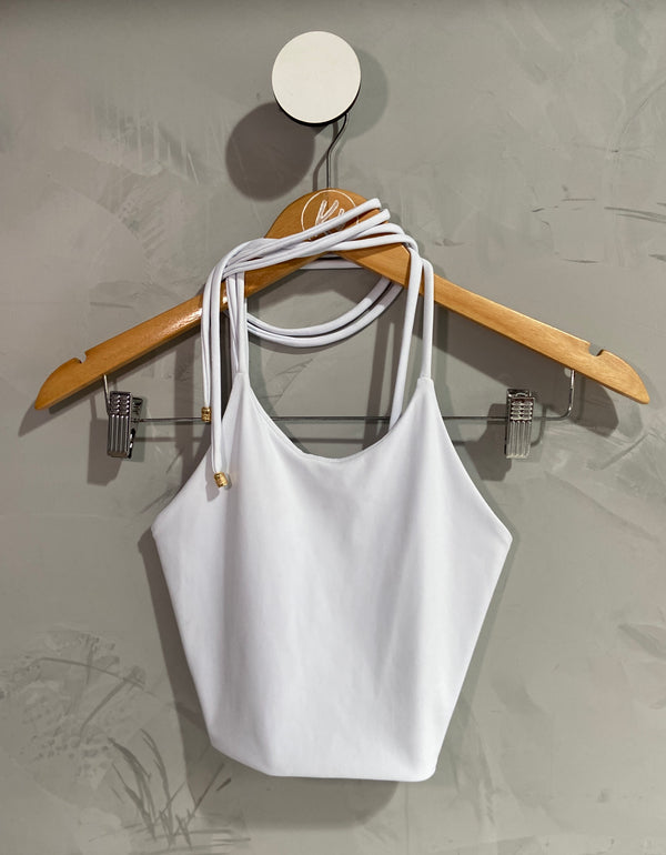 Top Bio Strap Branco