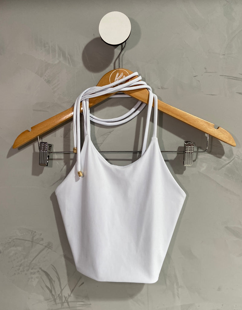 Top Bio Strap Branco