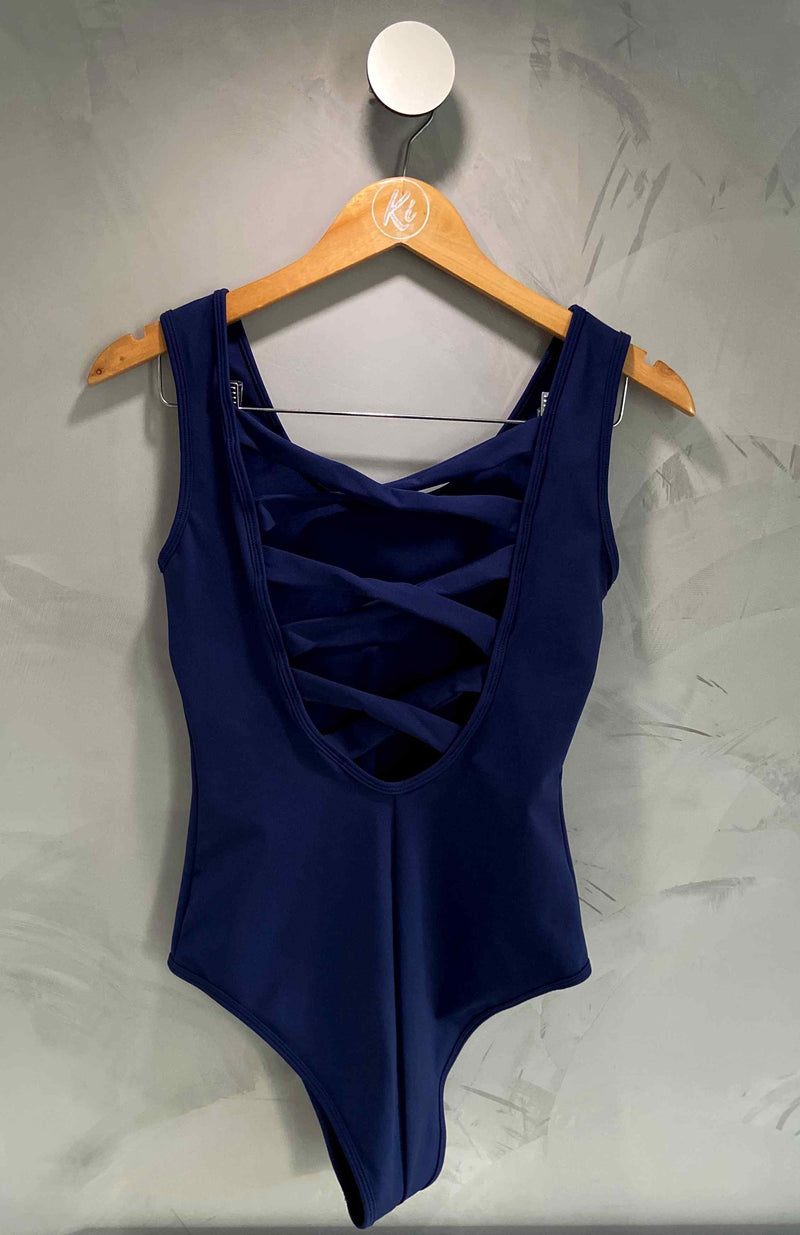 Body Energy II Azul Marinho