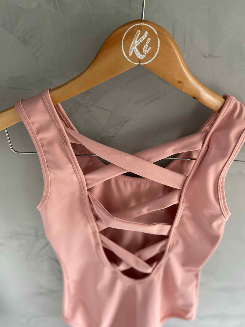Body Energy II Rosa