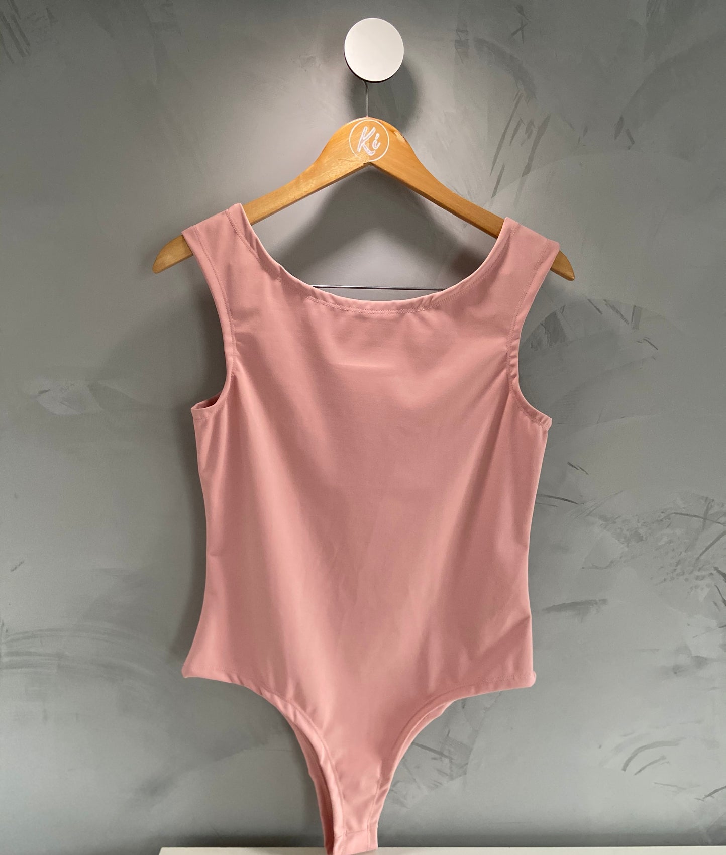 Body Energy I Rosa