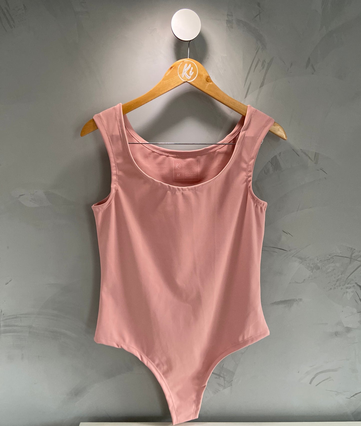 Body Energy I Rosa