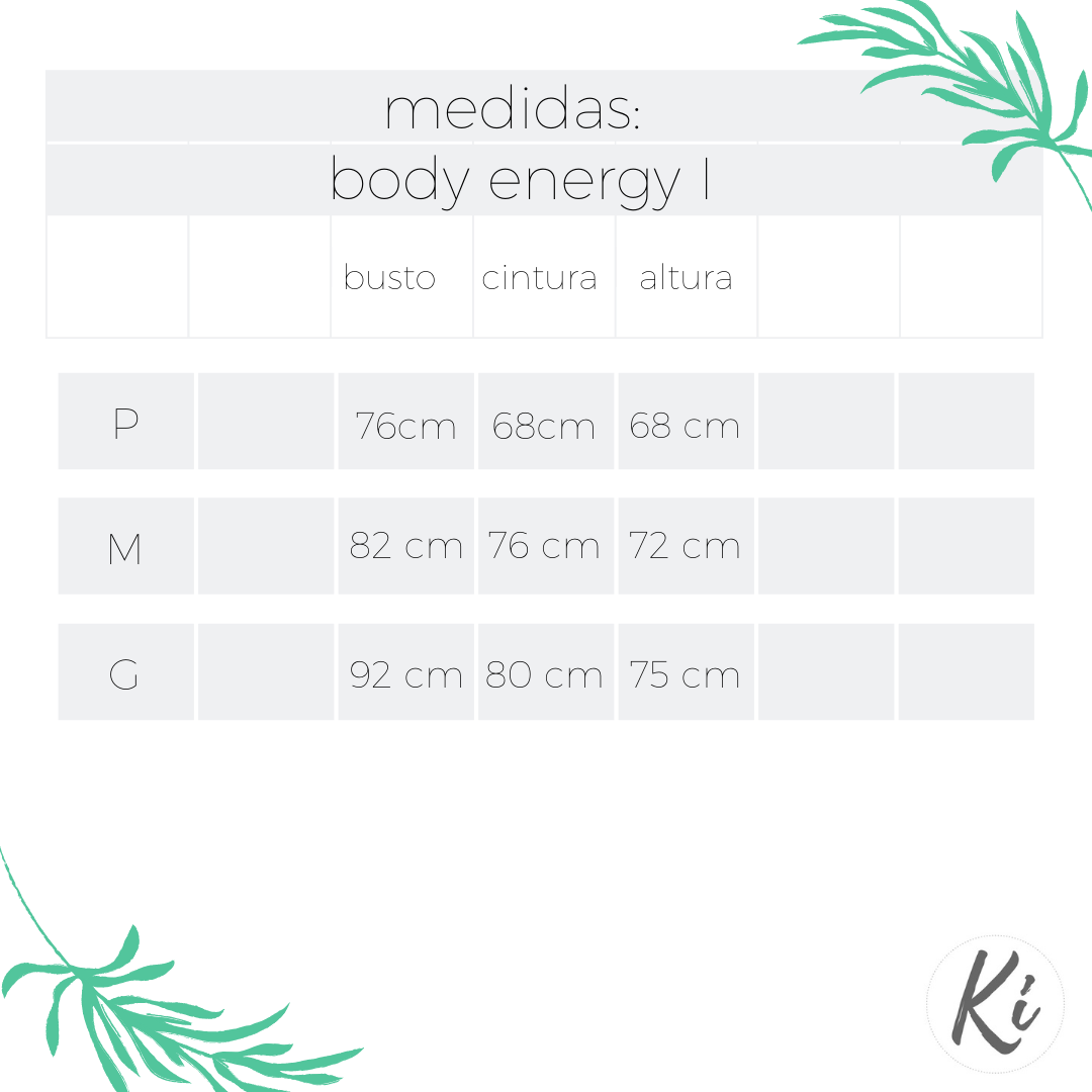 Body Energy I Lilás