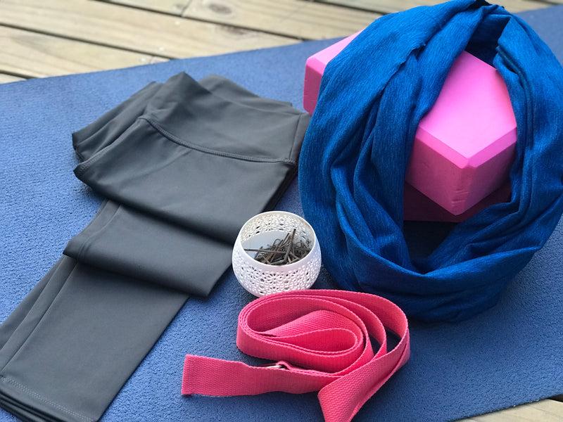 Cachecol Infinity - Ki Mindful Wearing