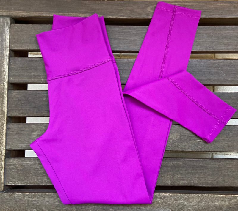 Legging Energy III Roxo