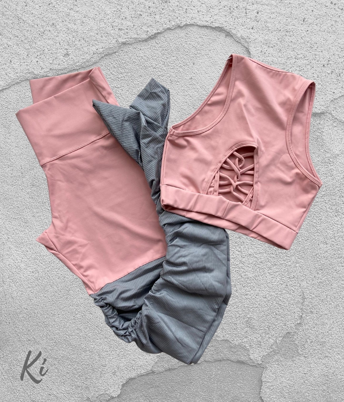 Legging Duo Rosa