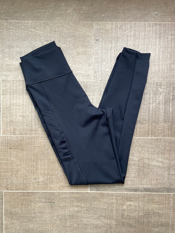 Legging Bio com Bolso Preto