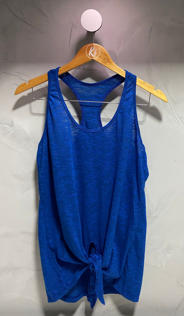 Regata PET YAM Azul Primário