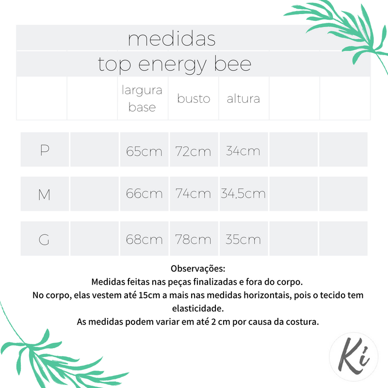 Top Energy Bee Lilás